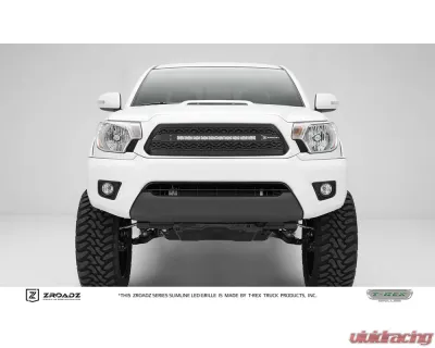 2012-2015 Tacoma ZROADZ Grille, Black, 1 Pc, Insert, Incl. (1) 20" LED - PN #Z319381 - Z319381