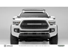 2016-2017 Tacoma ZROADZ Grille, Black, 1 Pc, Insert, Incl. (1) 20