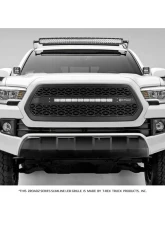 2016-2017 Tacoma ZROADZ Grille, Black, 1 Pc, Insert, Incl. (1) 20" LED - PN #Z319411                                     - Z319411 - Image 2