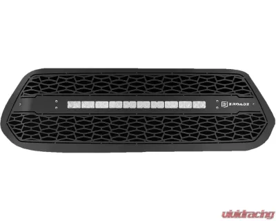 2016-2017 Tacoma ZROADZ Grille, Black, 1 Pc, Insert, Incl. (1) 20" LED - PN #Z319411 - Z319411