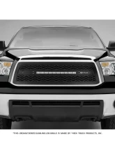 2010-2013 Tundra ZROADZ Grille, Black, 1 Pc, Insert, Incl. (1) 20" LED - PN #Z319631                                     - Z319631 - Image 2
