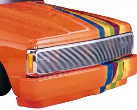 Chevy/GMC S PU and SUV 83-94 Grille 91-93 Chevrolet Chevy/GMC S PU and SUV 83-94 Aluminum Polished Billet Series T-REX Grilles