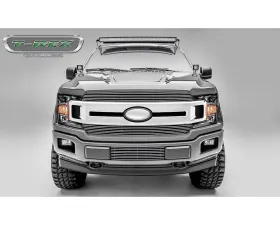 2018-2022 F-150 XLT, Lariat Billet Grille, Polished, 2 Pc, Insert - PN #20571