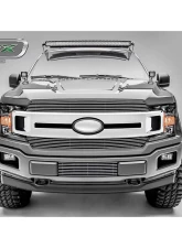 2018-2022 F-150 XLT, Lariat Billet Grille, Polished, 2 Pc, Insert - PN #20571                                     - 20571 - Image 8