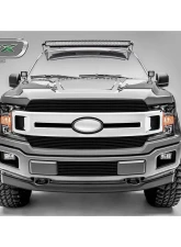2018-2022 F-150 XLT, Lariat Billet Grille, Black, 2 Pc, Insert - PN #20571B                                     - 20571B - Image 8