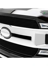 2018-2022 F-150 XLT, Lariat Billet Grille, Black, 2 Pc, Insert - PN #20571B                                     - 20571B - Image 5