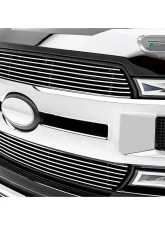 2018-2022 F-150 XLT, Lariat Billet Grille, Polished, 2 Pc, Insert - PN #20571                                     - 20571 - Image 5