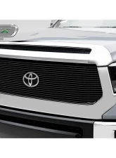 2018-2021 Tundra Billet Grille, Black, 1 Pc, Replacement - PN #20966B                                     - 20966B - Image 6