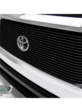 2018-2021 Tundra Billet Grille, Black, 1 Pc, Replacement - PN #20966B                                     - 20966B - Image 2