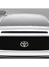 2018-2021 Tundra Billet Grille, Black, 1 Pc, Replacement - PN #20966B                                     - 20966B - Image 5