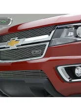 2015-2020 Chev Colorado Billet Grille, Polished, 2 Pc, Overlay - PN #21267                                     - 21267 - Image 9