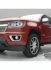 2015-2020 Chev Colorado Billet Grille, Polished, 2 Pc, Overlay - PN #21267                                     - 21267 - Image 2