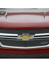 2015-2020 Chev Colorado Billet Grille, Polished, 2 Pc, Overlay - PN #21267                                     - 21267 - Image 6