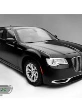2015-2018 Chrysler 300 Billet Grille, Polished, 1 Pc, Overlay - PN #21436                                     - 21436 - Image 3