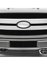 2018-2022 F-150 Limited, Lariat Billet Bumper Grille, Black, 1 Pc, Overlay - PN #25571B                                     - 25571B - Image 3