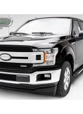 2018-2022 F-150 Limited, Lariat Billet Bumper Grille, Black, 1 Pc, Overlay - PN #25571B                                     - 25571B - Image 3