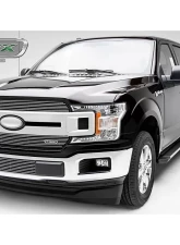 2018-2022 F-150 Limited, Lariat Billet Bumper Grille, Polished, 1 Pc, Overlay - PN #25571                                     - 25571 - Image 3