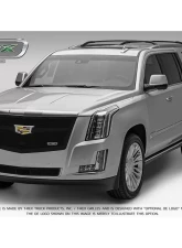 2015-2019 Escalade Upper Class Bumper Grille, Black, 1 Pc, Replacement - PN #52181                                     - 52181 - Image 3