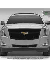 2015-2019 Escalade Upper Class Bumper Grille, Black, 1 Pc, Replacement - PN #52181                                     - 52181 - Image 4