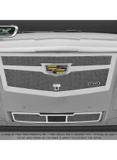2015-2019 Escalade Upper Class Grille, Chrome, 1 Pc, Replacement, Fits Vehicles with Camera - PN #56181                                     - 56181 - Image 3