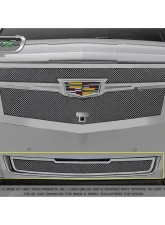 2015-2019 Escalade Upper Class Bumper Grille, Chrome, 1 Pc, Replacement - PN #57181                                     - 57181 - Image 9