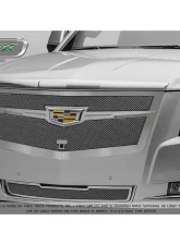 2015-2019 Escalade Upper Class Bumper Grille, Chrome, 1 Pc, Replacement - PN #57181                                     - 57181 - Image 2