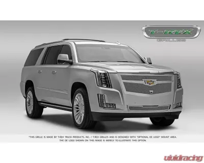 2015-2019 Escalade Upper Class Bumper Grille, Chrome, 1 Pc, Replacement - PN #57181 - 57181