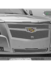 2015-2019 Escalade Upper Class Bumper Grille, Chrome, 1 Pc, Replacement - PN #57181                                     - 57181 - Image 9