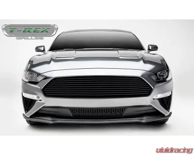 T-Rex Billet Grille (Black) Ford Mustang GT 2018-2022 - 6215501