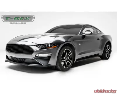 T-Rex Billet Grille (Black) Ford Mustang GT 2018-2022 - 6215501