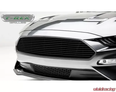 T-Rex Billet Grille (Black) Ford Mustang GT 2018-2022 - 6215501