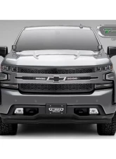ZROADZ Grille, Black 1 Pc, Replacement, Incl. (2) 6" LEDs - Chevrolet Silverado 1500 2019-2020                                     - Z311261 - Image 3