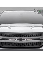 ZROADZ Grille, Black 1 Pc, Replacement, Incl. (2) 6" LEDs - Chevrolet Silverado 1500 2019-2020                                     - Z311261 - Image 4