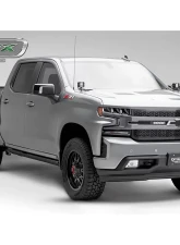 ZROADZ Grille, Black 1 Pc, Replacement, Incl. (2) 6" LEDs - Chevrolet Silverado 1500 2019-2020                                     - Z311261 - Image 7