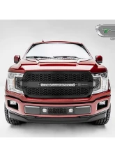 ZROADZ Grille, Black, 1 Pc, Replacement, (1) 20" LED - PN #Z315711 Ford F-150 | Raptor 2017-2025                                     - Z315711 - Image 4