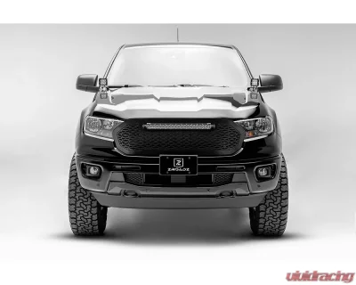 T-Rex ZROADZ Grille 1 Pc Replacement Incl. (1) 20" LED Ford Ranger 2019-2021 - Z315821