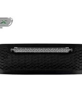 T-Rex ZROADZ Grille 1 Pc Replacement Incl. (1) 20" LED Ford Ranger 2019-2021                                     - Z315821 - Image 4