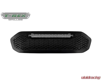 T-Rex ZROADZ Grille 1 Pc Replacement Incl. (1) 20" LED Ford Ranger 2019-2021 - Z315821