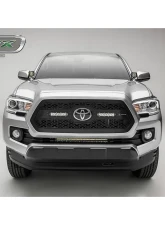 2018-2019 Tacoma ZROADZ Grille, Black, 1 Pc, Insert, Incl. (2) 6" LEDs - PN #Z319511                                     - Z319511 - Image 3