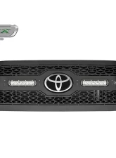 2018-2019 Tacoma ZROADZ Grille, Black, 1 Pc, Insert, Incl. (2) 6" LEDs - PN #Z319511                                     - Z319511 - Image 5