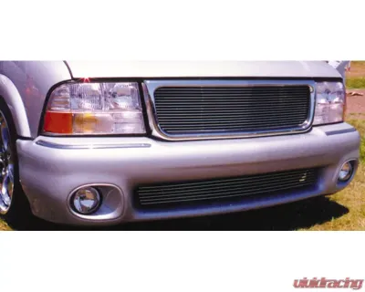 Sonoma/Jimmy Grille Insert 98-04 GMC Sonoma/Jimmy Aluminum Polished Billet Series T-REX Grilles - 20380