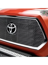 2018-2019 Tacoma Billet Grille, Polished, 1 Pc, Insert - PN #20950                                     - 20950 - Image 4