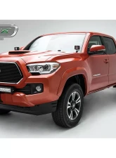 2018-2019 Tacoma Billet Grille, Black, 1 Pc, Insert - PN #20950B                                     - 20950B - Image 2