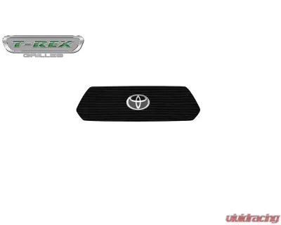 2018-2019 Tacoma Billet Grille, Black, 1 Pc, Insert - PN #20950B - 20950B