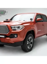 2018-2019 Tacoma Billet Grille, Polished, 1 Pc, Insert - PN #20950                                     - 20950 - Image 2