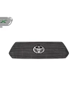 2018-2019 Tacoma Billet Grille, Polished, 1 Pc, Insert - PN #20950                                     - 20950 - Image 4