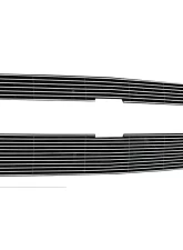 2014-2015 Silverado 1500 Billet Grille, Polished, 2 Pc, Overlay - PN #21117                                     - 21117 - Image 5
