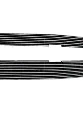 T-Rex Grilles 2014-2015 Silverado 1500 Z71 Billet Grille, Polished, 2 Pc, Overlay - PN #21120                                     - 21120 - Image 2