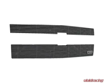 T-Rex Grilles 2014-2015 Silverado 1500 Z71 Billet Grille, Polished, 2 Pc, Overlay - PN #21120 - 21120