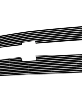 2015-2019 Silverado 2500, 15-17 3500 Billet Grille, Polished, 2 Pc, Overlay - PN #21122                                     - 21122 - Image 3